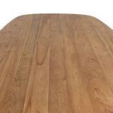 Invierno teakhouten eettafel -  240 cm
