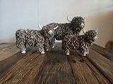 Schotse Hooglander / bizon Dorkas van Countryfield maat L