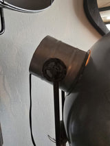 Industriële vloerlamp metaal in hoogte verstelbaar 140cm-200cm