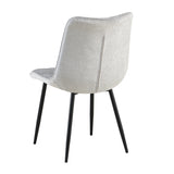 Eetkamerstoel Lucille Perfect Harmony Grijs