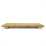 Badplank Teak (set of 2)