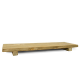 Badplank Teak (set of 2)