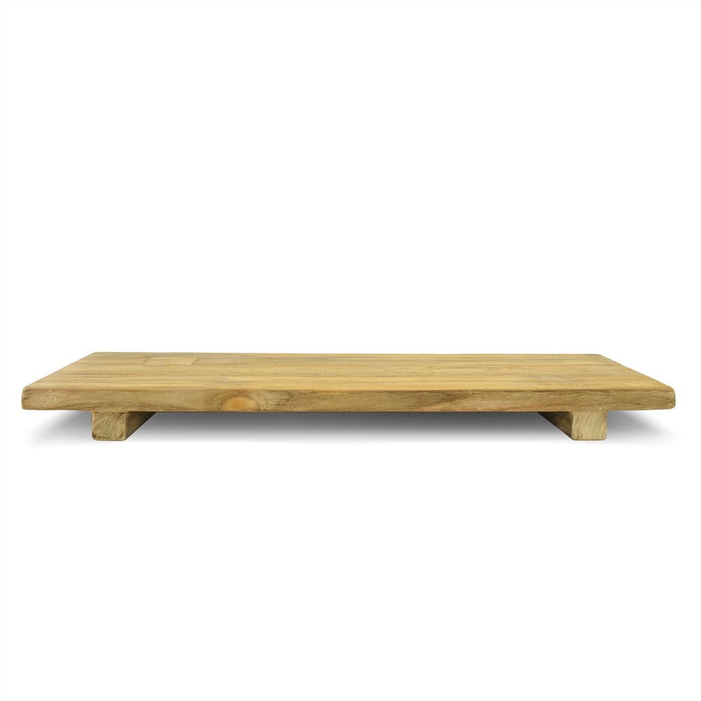 Badplank Teak (set of 2)