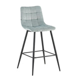 Barstoel Lucille Perfect Harmony Lichtblauw