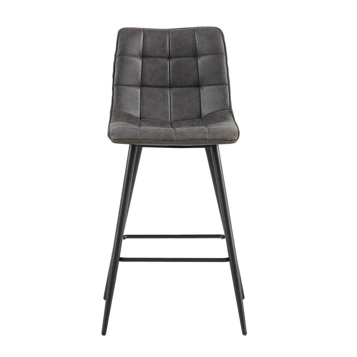 Barstoel Lucille Antraciet