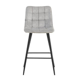 Barstoel Lucille Perfect Harmony Grijs
