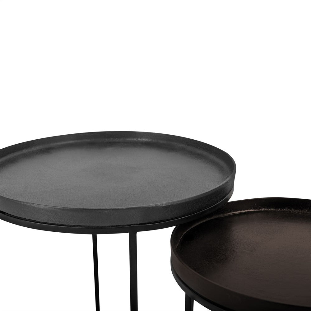 Bijzettafel Lieke Set van 2