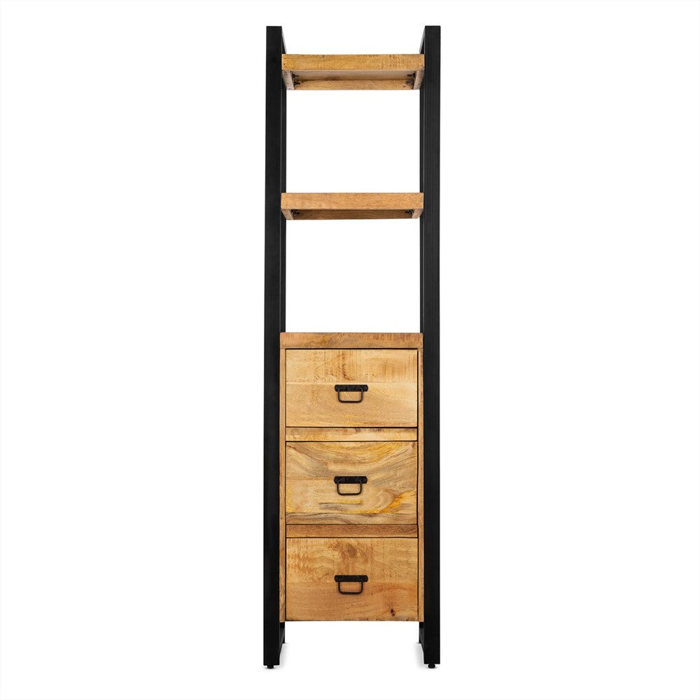 Boekenkast Britt met Laden