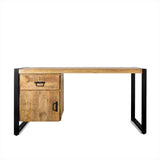Bureau Britt met Lade en Deur