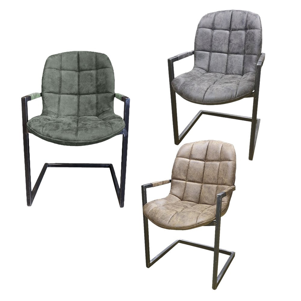 Ben Arm Jackson Dining Chairs
