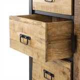 Dressoir Luna met Laden en Deur 94