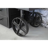 Industrieel Dressoir Moker XL 120cm