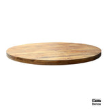 Eetkamer Tafelblad Mango 3+3 150