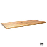 Eetkamer Tafelblad Mango 3+3 200