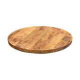 Eetkamer Tafelblad Rond Mango 150