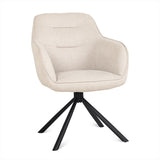 Eetkamerstoel Felix Beige (set of 2)