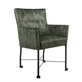 Eetkamerstoel London Touch Me 5 Malachite