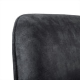 Eetkamerstoel Noah Antraciet (set of 2)
