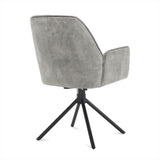 Eetkamerstoel Noah Clay (set of 2)