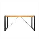 Eettafel Britt 140