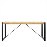 Eettafel Britt 220