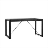Eettafel Britt Zwart 140