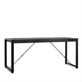 Eettafel Britt Zwart 200