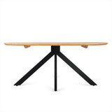 Eettafel Deens Ovaal Runa 200