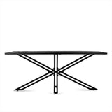Eettafel Yana Zwart 220