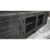 TV meubel zwart metaal 160cm