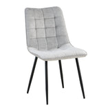 Eetkamerstoel Lucille Perfect Harmony Grijs