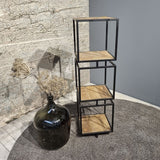 Kast Decoratief Open