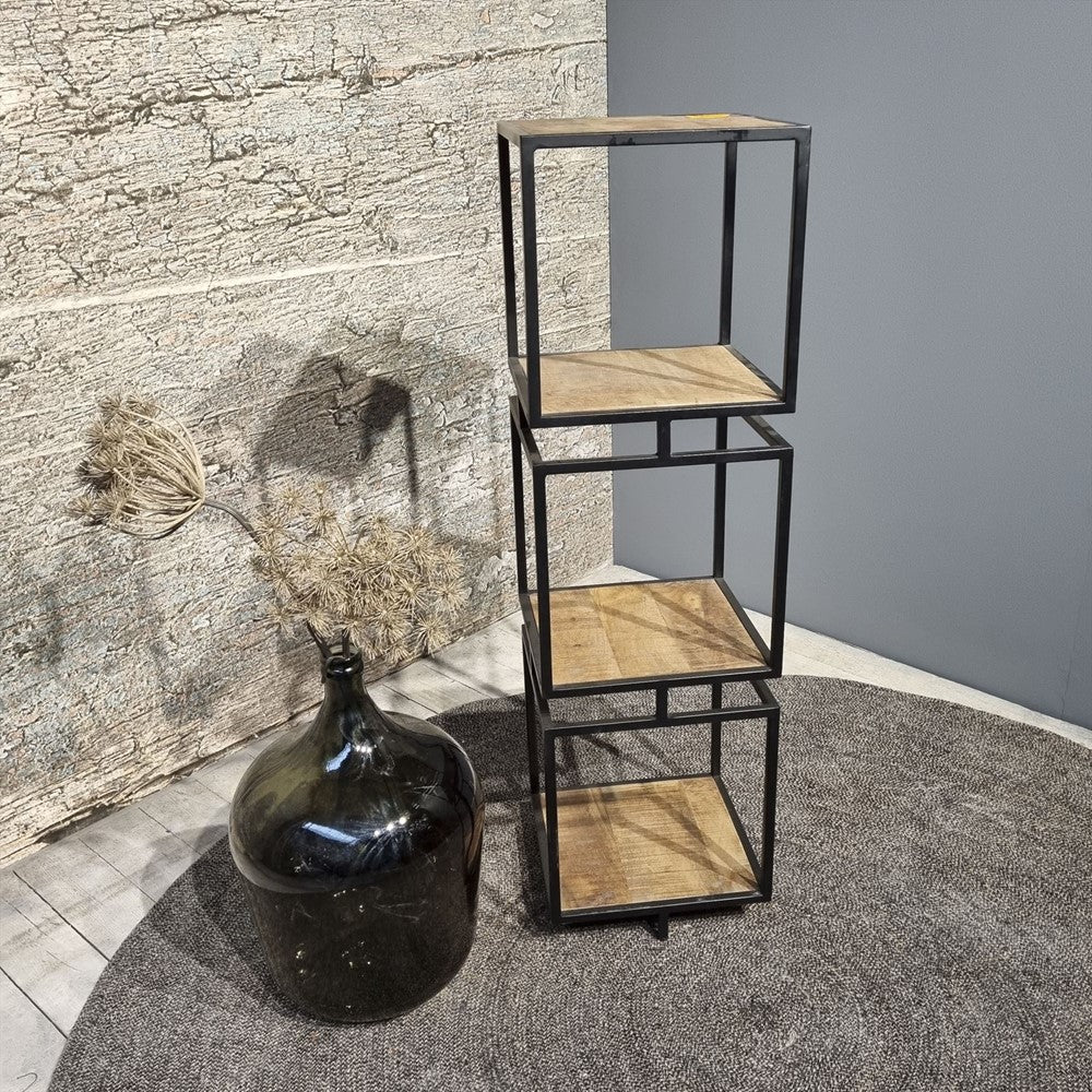 Kast Decoratief Open