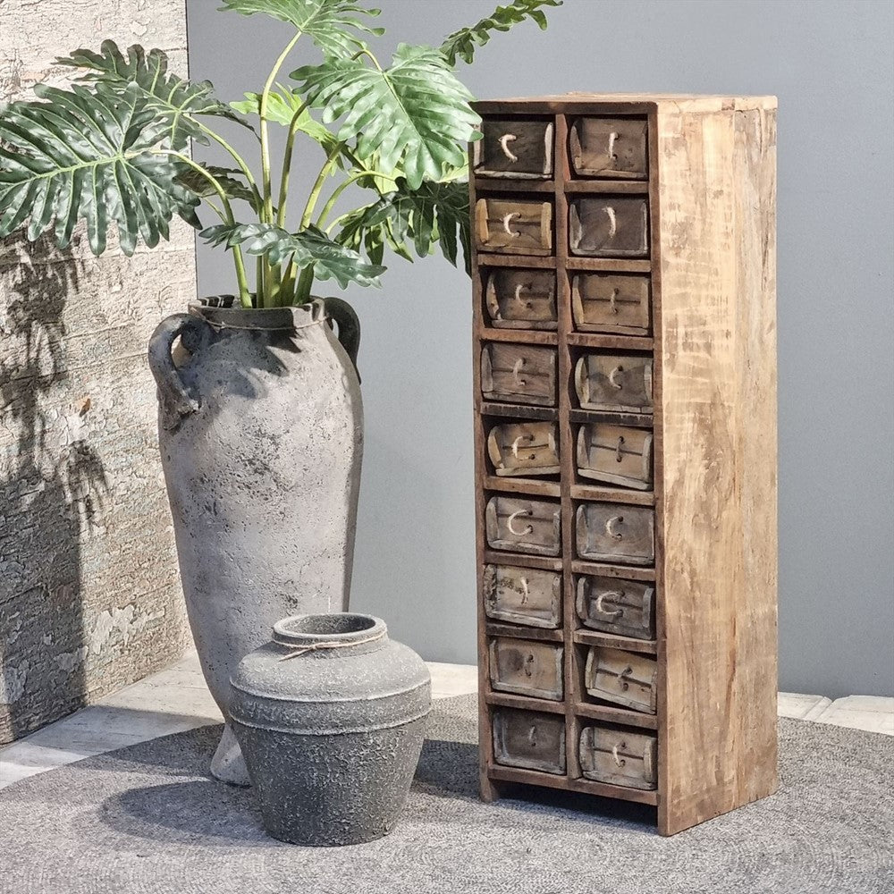 Ladenkast Antiek