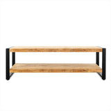 Salontafel Britt met Legplank 140