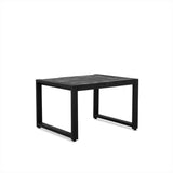 Salontafel Britt Zwart 80