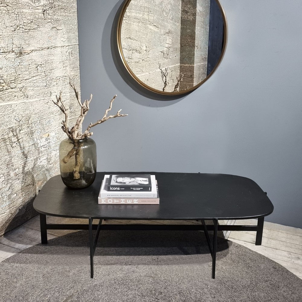 Salontafel Donker Brons 147