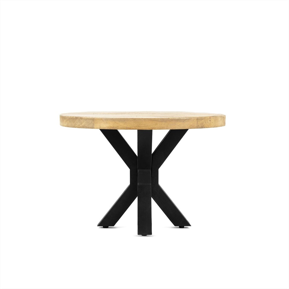 Salontafel Rond Kyara 80