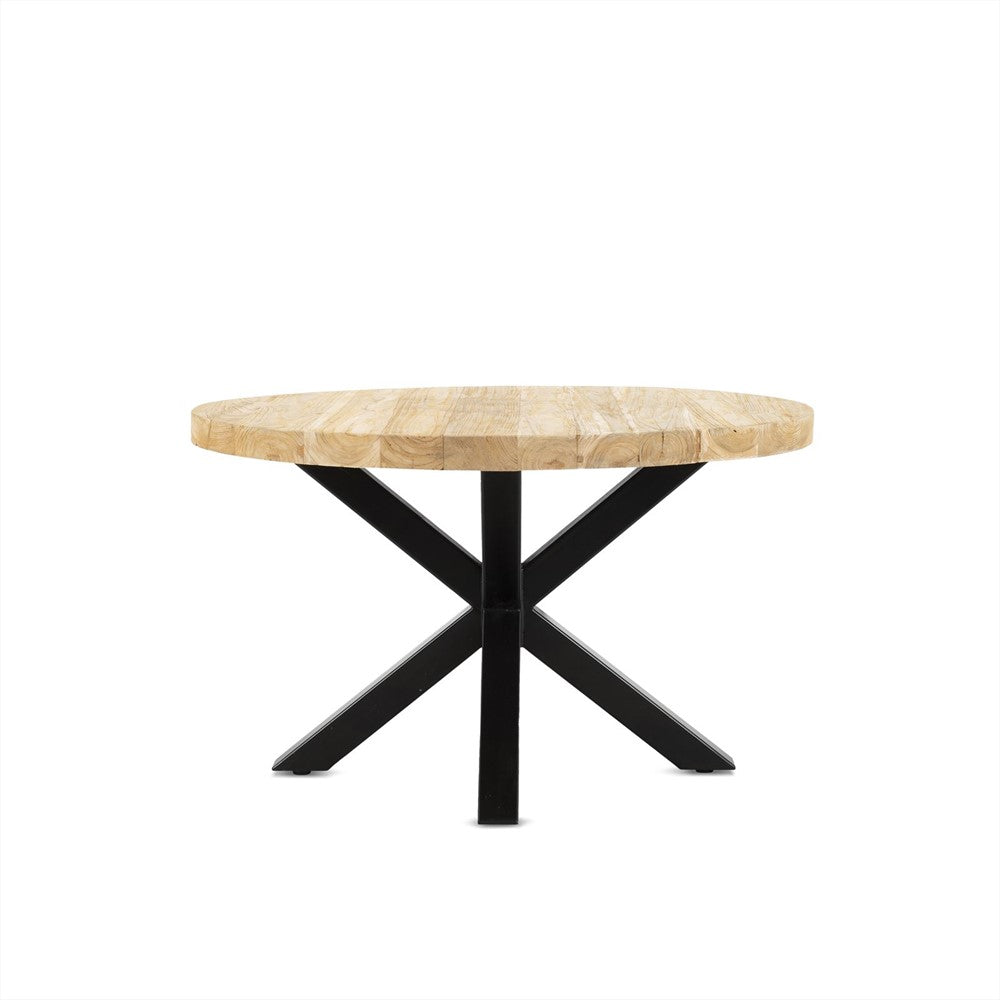 Salontafel Rond Mika 80