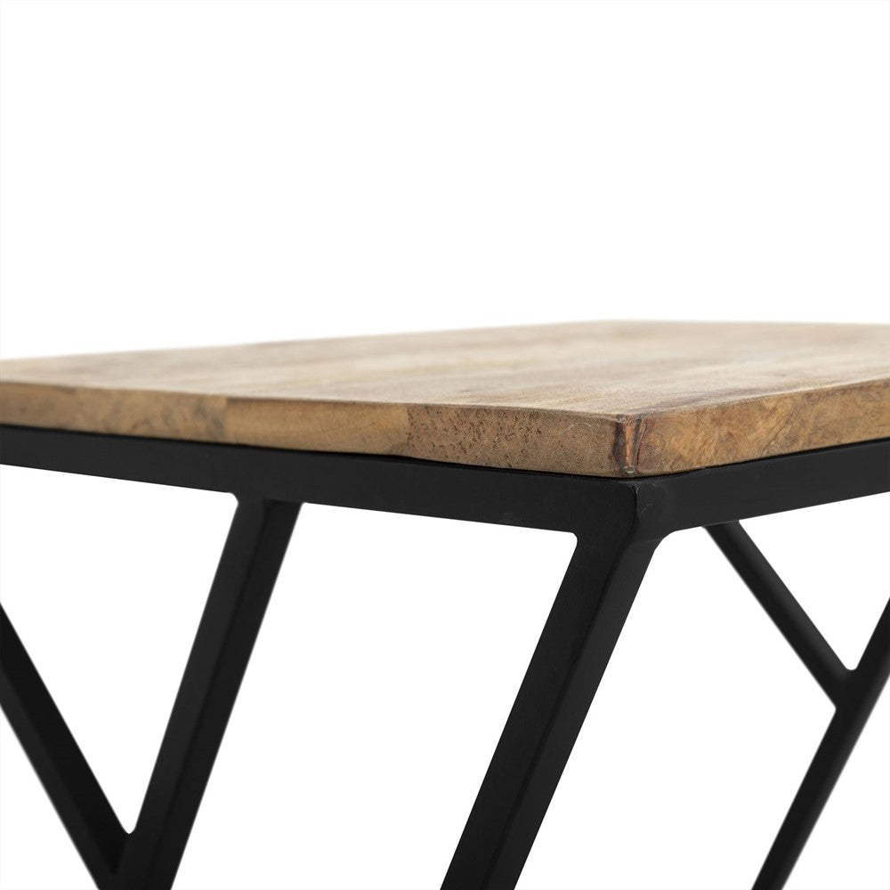 Salontafel Vierkant 40