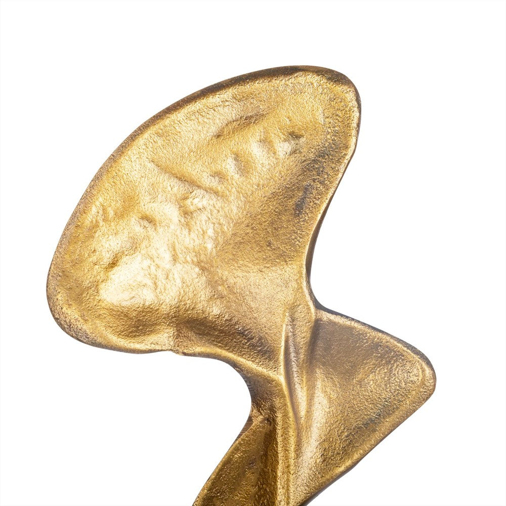 Sculptuur Organisch  Bronze Base