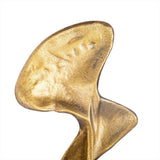 Sculptuur Organisch  Bronze Base