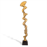 Sculptuur Organisch  Bronze Base