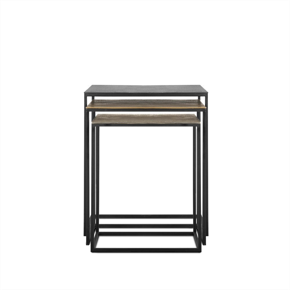 Sidetable Aida Set van 3