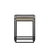 Sidetable Aida Set van 3