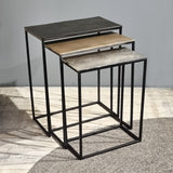 Sidetable Aida Set van 3