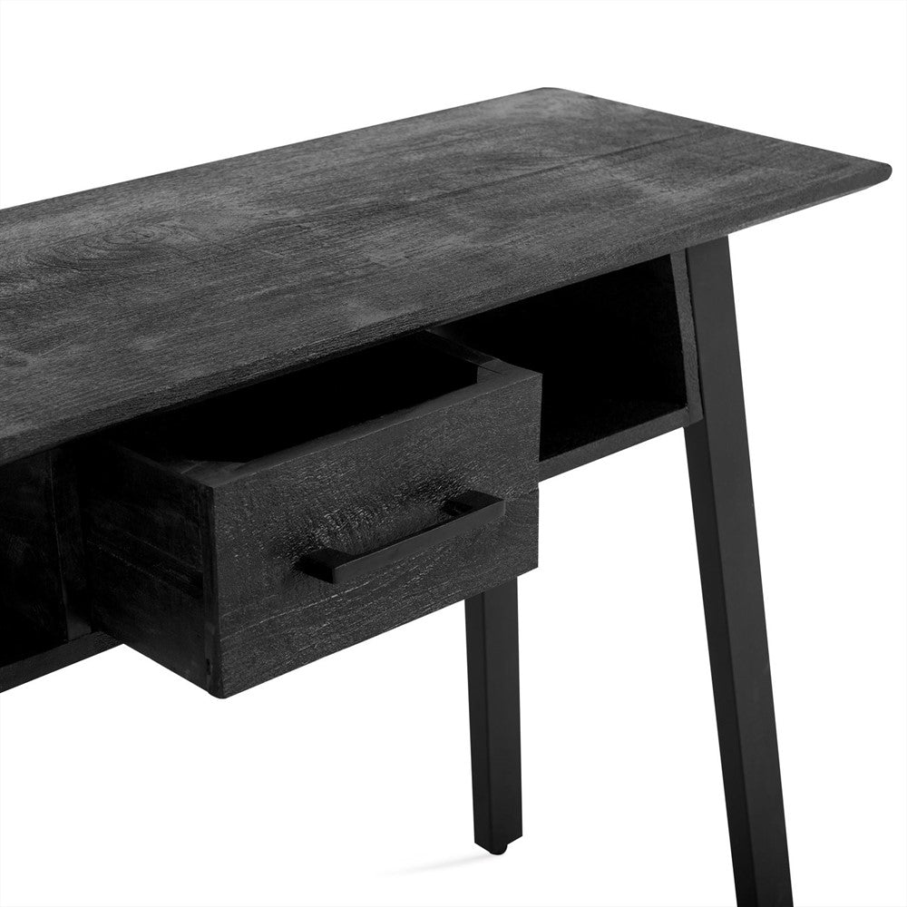 Sidetable Berlin Zwart