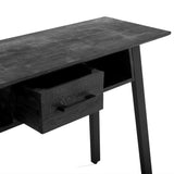 Sidetable Berlin Zwart