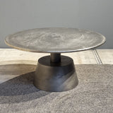 Sidetable Kian Zilver