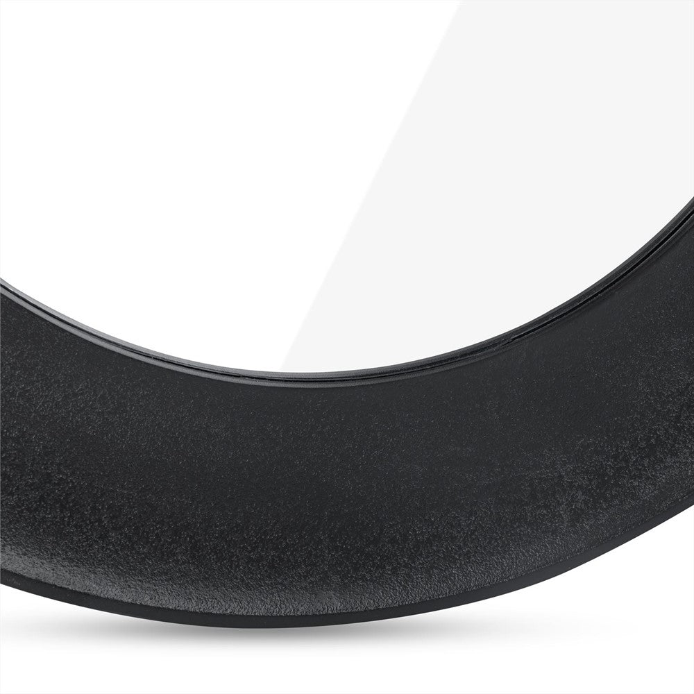 Spiegel Rond Zwart Groot